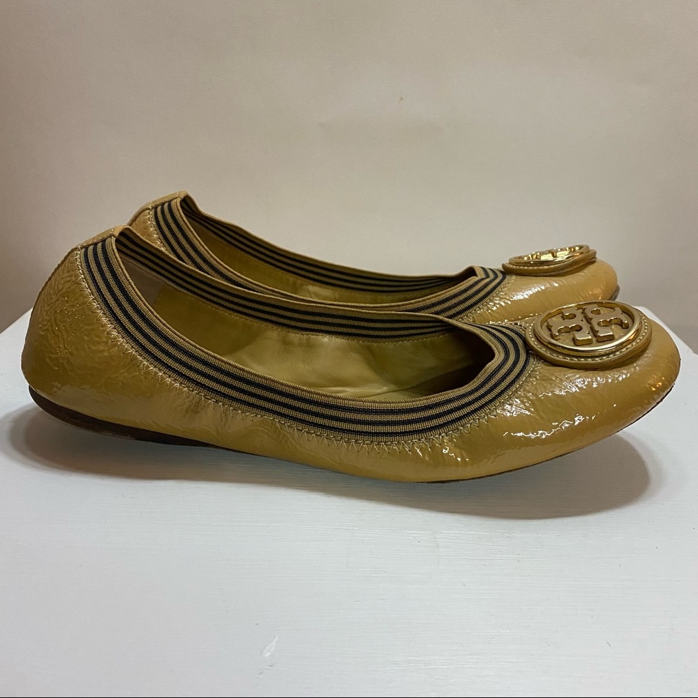 Tory Burch Slip-On Flats